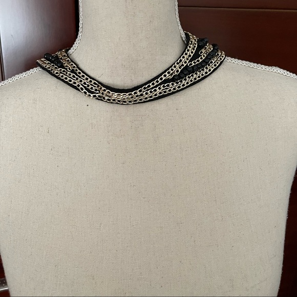 Beautiful women necklace collar new - Picture 4 of 5
